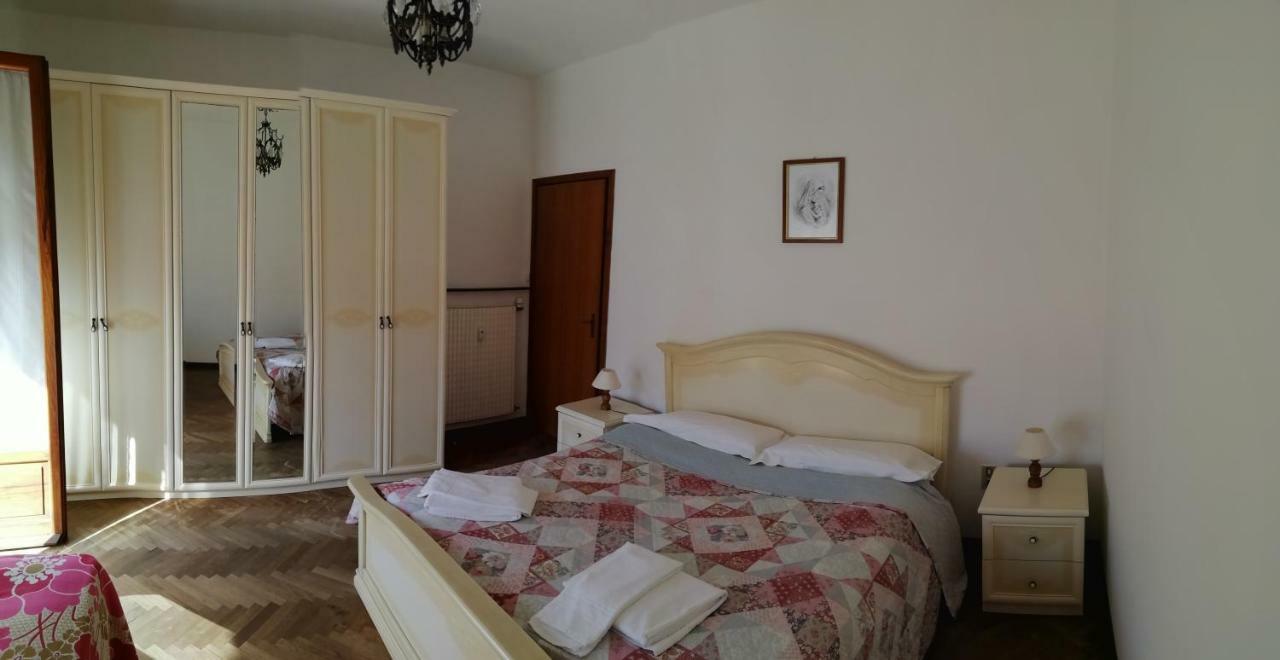 Casa Thea Codice Citra Zero Undici Zero Diciassette Lt 0633 Lejlighed Levanto Eksteriør billede