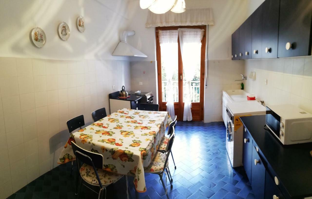 Casa Thea Codice Citra Zero Undici Zero Diciassette Lt 0633 Lejlighed Levanto Eksteriør billede