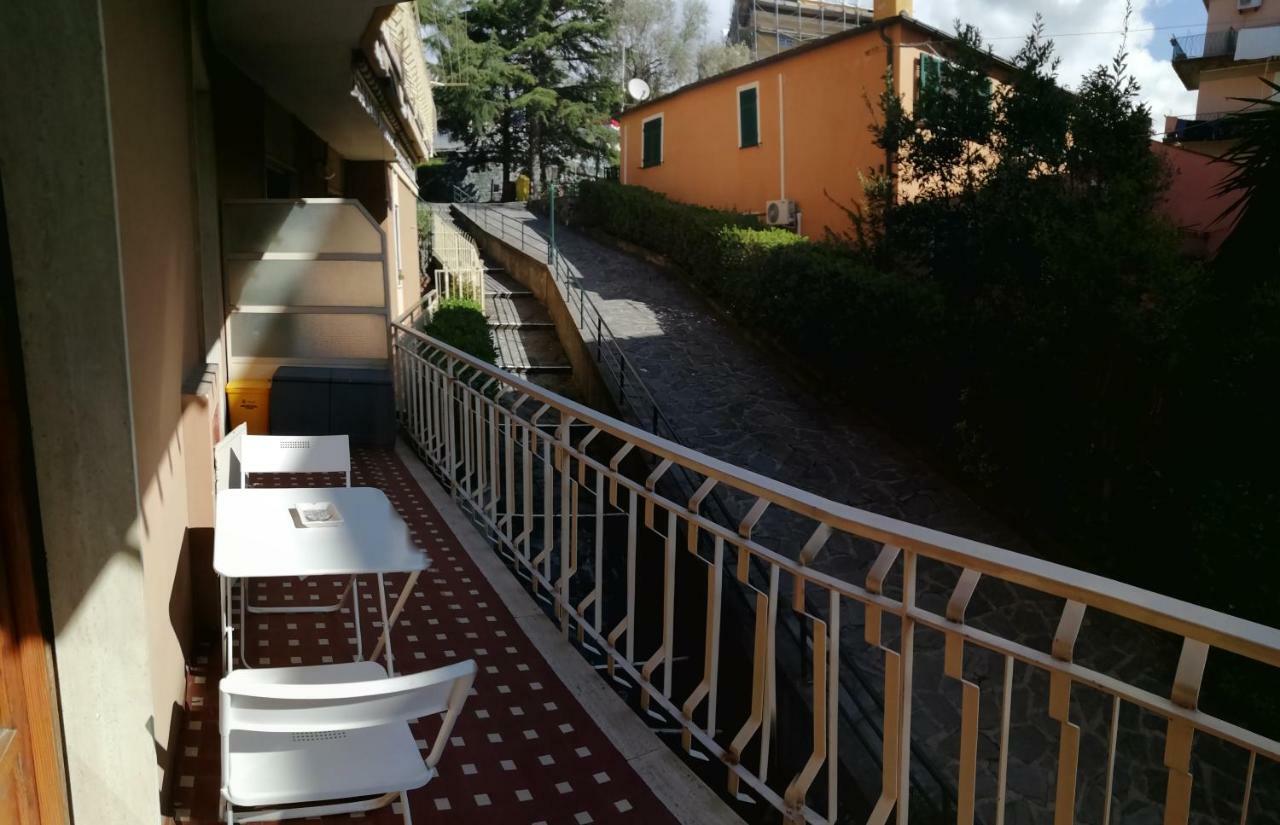 Casa Thea Codice Citra Zero Undici Zero Diciassette Lt 0633 Lejlighed Levanto Eksteriør billede