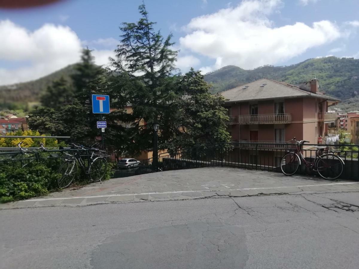 Casa Thea Codice Citra Zero Undici Zero Diciassette Lt 0633 Lejlighed Levanto Eksteriør billede